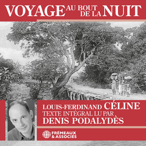 Voyage au bout de la nuit Audiobook