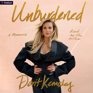 Unburdened: A Memoir Audiobook