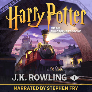 Harry Potter and the Philosopher's Stone Audiobook