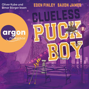 Clueless Puckboy - Puckboys, Band 5 (Ungekürzte Lesung)