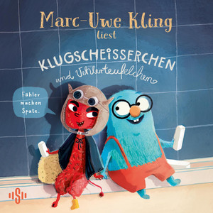 Klugscheißerchen und Vehlerteufelchen Audiobook
