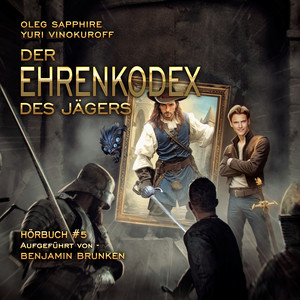 Der Ehrenkodex des Jägers (Buch 5): Eine fortlaufende Fantasy-Buchreihe