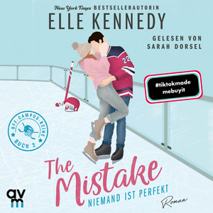 The Mistake – Niemand ist perfekt: Off-Campus 2 | Roman
