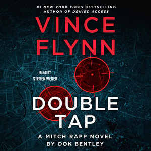 Double Tap: A Mitch Rapp Novel by Don Bentley Audiobook