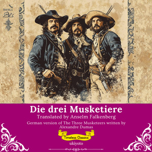 Die drei Musketiere | German Translation of The Three Musketeers
