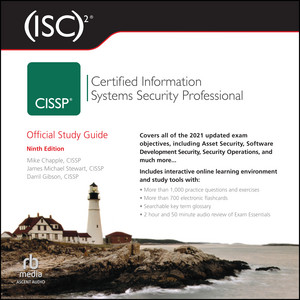 ISC)2 CISSP Certified Information Systems Security Professional