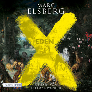 EDEN - Wenn das Sterben beginnt: Thriller