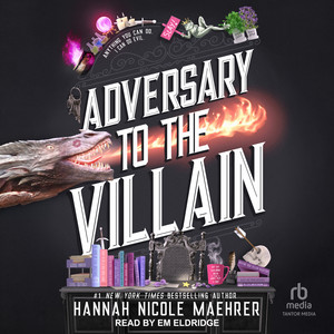Adversary to the Villain Audiobook
