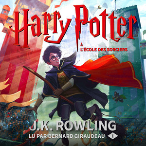 Harry Potter à L'école des Sorciers Livre audio téléchargement gratuit