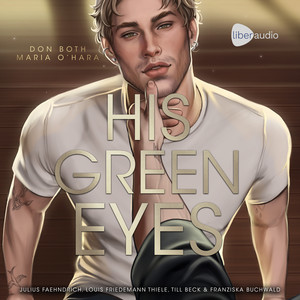His Green Eyes