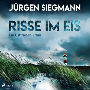 Risse im Eis: Ein Ostfriesen–Krimi