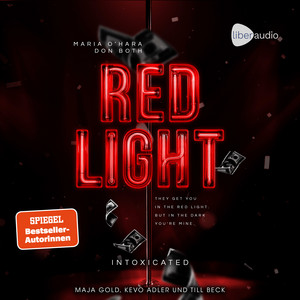 Red Light - Intoxicated Audiobook