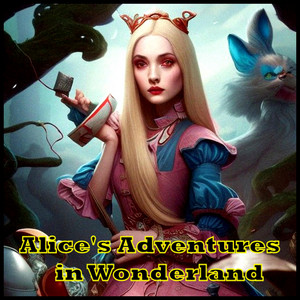 Alice’s Adventures in Wonderland: and Through the Looking Glass - A Dramatization