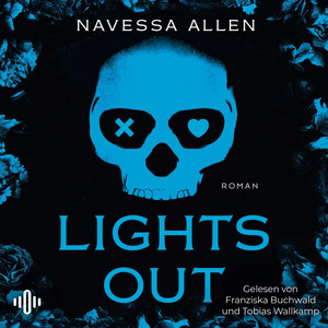 Lights Out (Lights Out 1): Heiße Dark RomCom für Leser:innen von Brynne Weaver endlich auf Deutsch! (Aly & Josh)