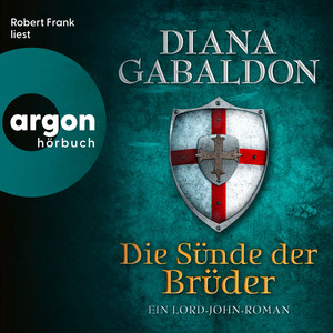Die Sünde der Brüder - Ein Lord-John-Roman - Die Lord-John-Reihe, Band 2 (Ungekürzte Lesung) Audiobook