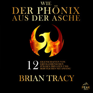 Wie der Phönix aus der Asche. 12 Eigenschaften von Erfolgsmenschen für den privaten und beruflichen Neuanfang