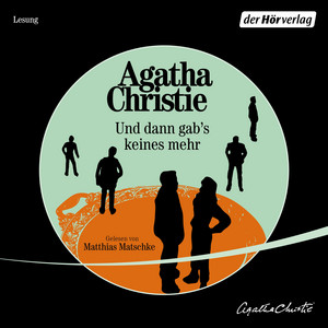 Und dann gab's keines mehr Audiobook