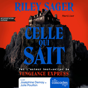 Celle qui sait Audiobook