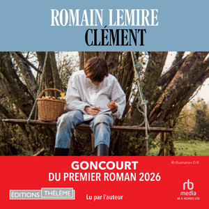Clément - Goncourt du premier roman