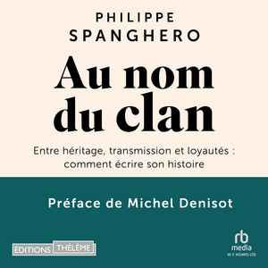 Au nom du clan Audiobook