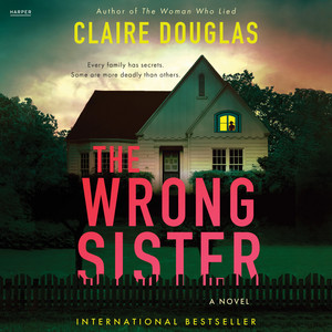 The Wrong Sister: A Novel - A Dark Suspense Thriller With A Compelling Plot—Get Ready For An Adrenaline-Fueled Ride