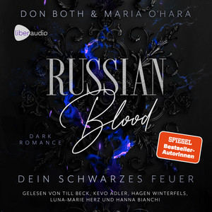 Russian Blood 2: Dein schwarzes Feuer
