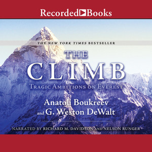The Climb: Tragic Ambitions on Everest