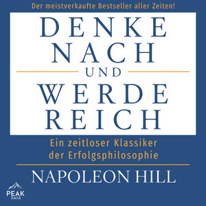 Denke nach und werde reich