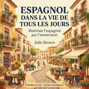 Espagnol dans la vie de tous les jours: Maîtriser l'espagnol par l'immersion