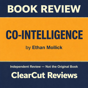 Co-Intelligence — Book Review — Ethan Mollick