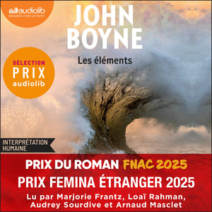 Les Éléments Audiobook