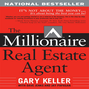 The Millionaire Real Estate Agent Audiobook
