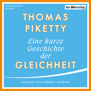 Eine kurze Geschichte der Gleichheit Audiobook