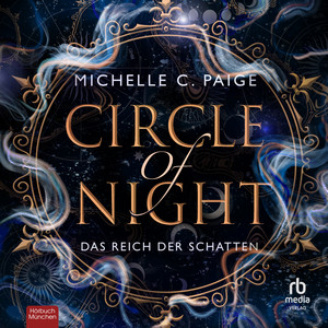 Circle of Night - Das Reich der Schatten Audiobook