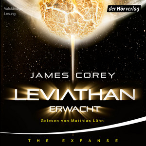 Leviathan erwacht: Roman