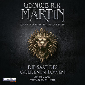 Das Lied von Eis und Feuer 04: Die Saat des goldenen Löwen - Audiobook