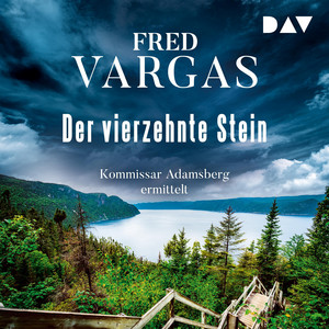 Der vierzehnte Stein – Kommissar Adamsberg 4