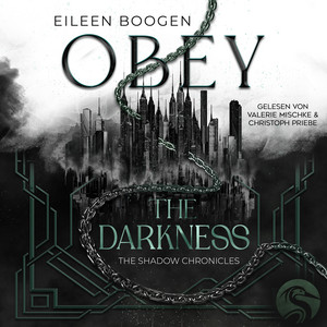 Obey the darkness Audiobook