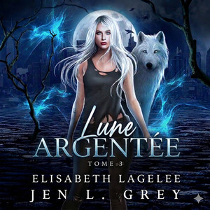 Lune argentée -  Livre audio de fantasy