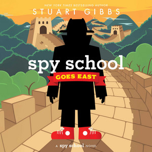 Spy School Goes East Audiobook