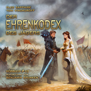 Der Ehrenkodex des Jägers (Buch 10): Eine fortlaufende Fantasy-Buchreihe Audiobook