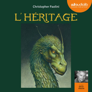 Eragon 4 - L'Héritage: L'Héritage 4 Audiobook