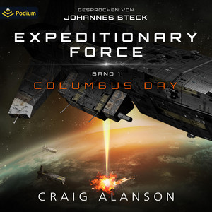 Columbus Day: Expeditionary Force, Band 1
