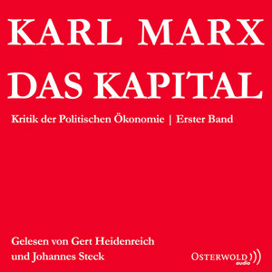 Das Kapital: Kritik der Politischen Ökonomie