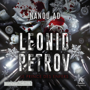 Leonid Petrov, prince des enfers Audiobook