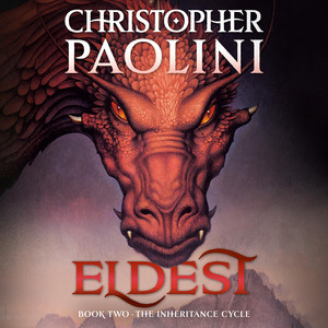 Eldest: Inheritance, Book II