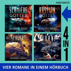 Die kosmische Schmiede - Komplettlesung
