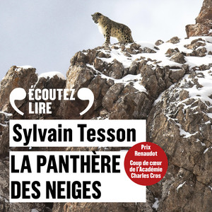 La panthère des neiges Audiobook