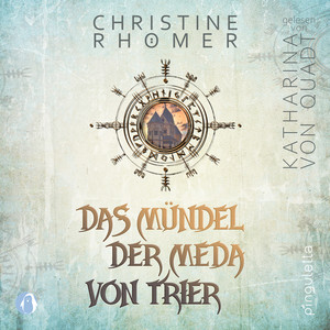 Das Mündel der Meda von Trier Audiobook