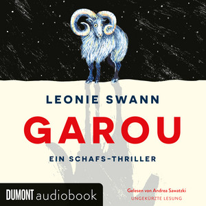 Garou: Ein Schafs-Thriller | Mit den Schafen aus ›Glennkill‹